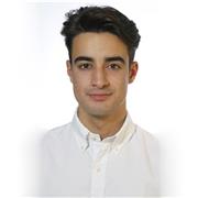 Profesor de matemáticas. Formación: Ingeniería Electrónica/Máster de profesorado/3 años de experiencia impartiendo clases particulares